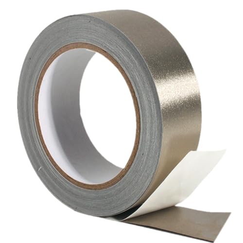 Faraday Fabric Tape - 1" x 50ft - Electrical Shielding
