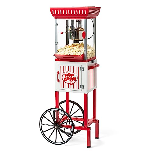 Old Fashioned Popcorn Maker