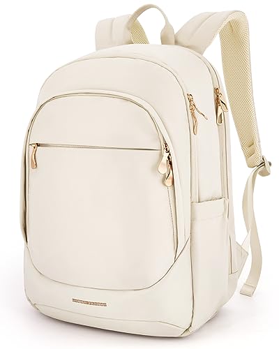 Stylish Anti-Theft Laptop Backpack for Women