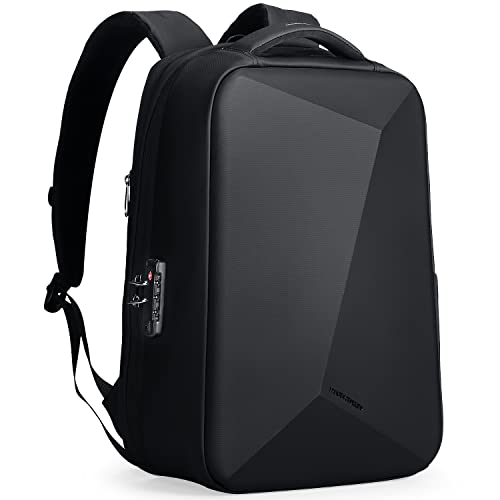Anti Theft Backpack for Men: Laptop & Travel