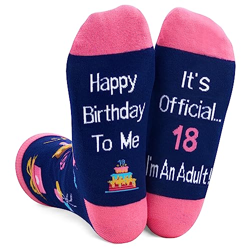 Cute Funny Socks: Gift Ideas for Teenage Girls