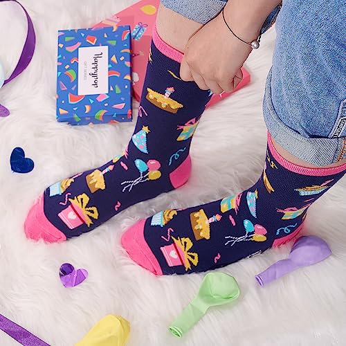 Cute Funny Socks: Gift Ideas for Teenage Girls