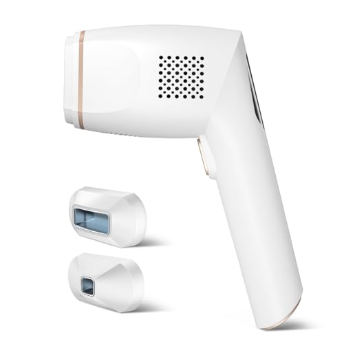 At-Home IPL Hair Removal Device for Whole Body