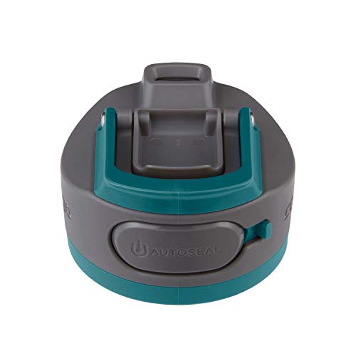 Contigo Cortland BPA-Free Water Bottle, Spill-Proof, Spirulina 24oz