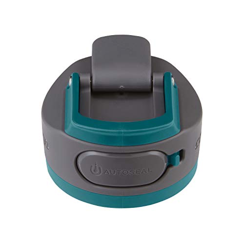 Contigo Cortland BPA-Free Water Bottle, Spill-Proof, Spirulina 24oz