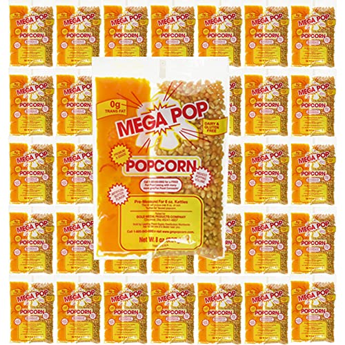 Mega Popcorn Kit: 36 Packs of Fun!