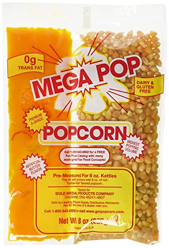 Mega Popcorn Kit: 36 Packs of Fun!