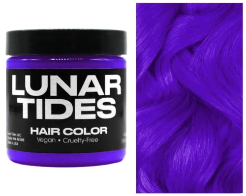 Orchid Purple Lunar Tides Hair Dye