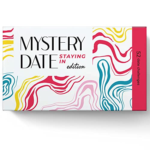 da Vinci's Room Mystery Date - Couples Game Set