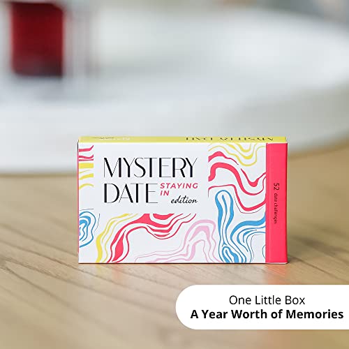 da Vinci's Room Mystery Date - Couples Game Set