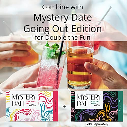 da Vinci's Room Mystery Date - Couples Game Set