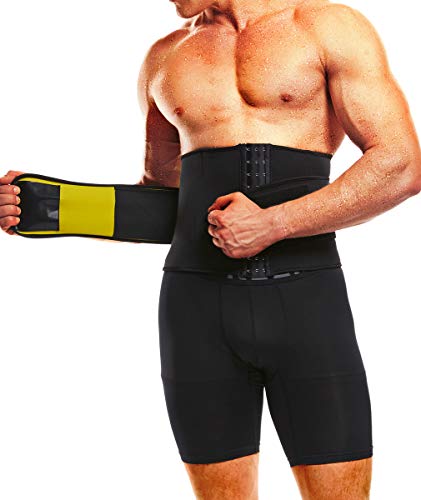 Men's Sauna Trimmer Waist Trainer - Belly Strap