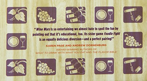 Wine Wars: Trivia Game for Wine Enthusiasts
