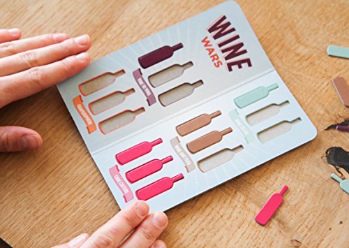 Wine Wars: Trivia Game for Wine Enthusiasts