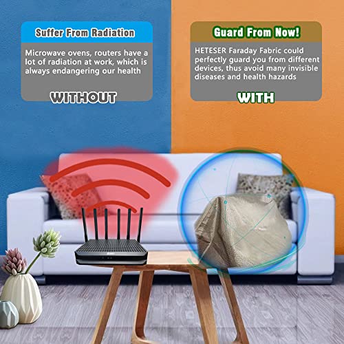 Fara Day Conductive Fabric: Military Grade DIY Material