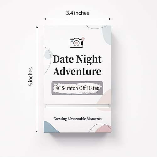 Romantic Date Card Games: 40 Unique Couples' Ideas