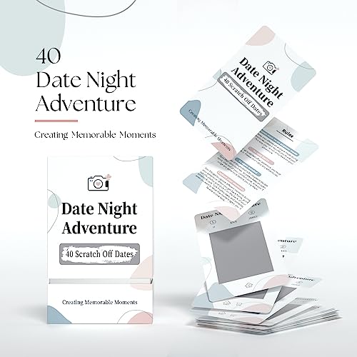 Romantic Date Card Games: 40 Unique Couples' Ideas