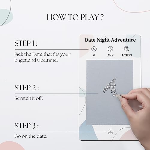 Romantic Date Card Games: 40 Unique Couples' Ideas