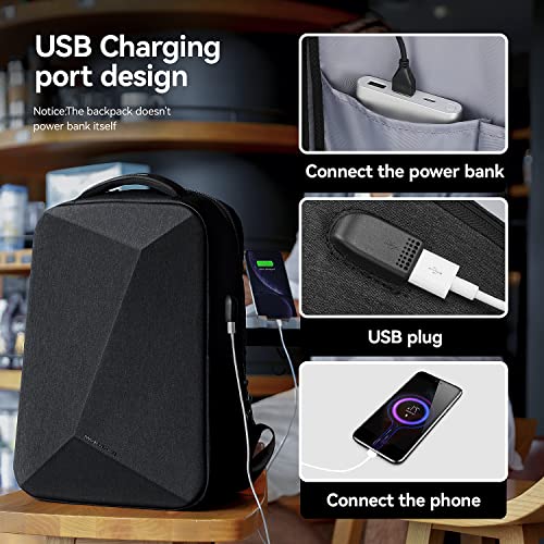 Anti Theft Waterproof Backpack with TSA Lock