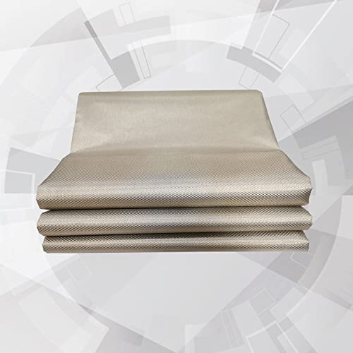 Military Grade Faraday Fabric for EMP & Signal Blocking