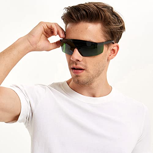 IPL Laser Safety Glasses for Laser Hair Removal (Green)