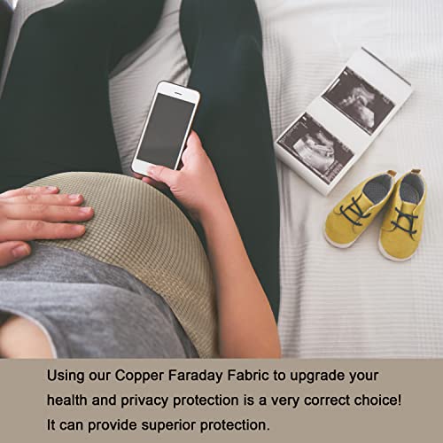 Military Grade Faraday Fabric for EMP & Signal Blocking