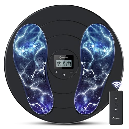 Upgrade Foot Massager Pad for Pain Relief & Circulation