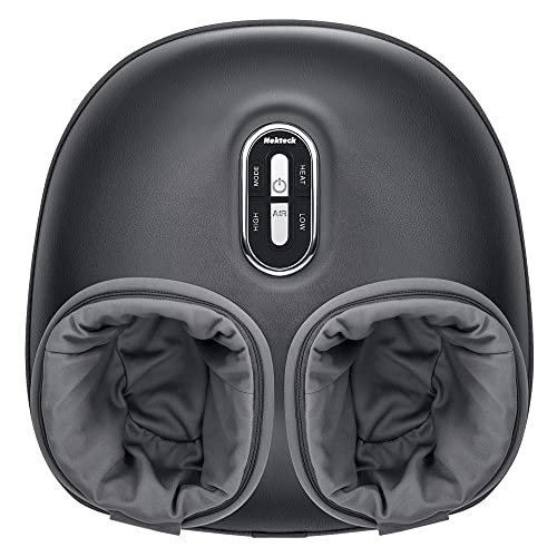 Shiatsu Foot Massager Machine - Relaxation for Home