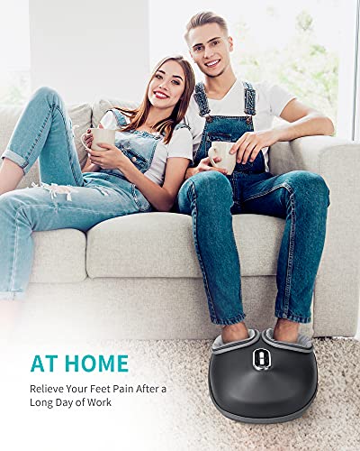 Shiatsu Foot Massager Machine - Relaxation for Home