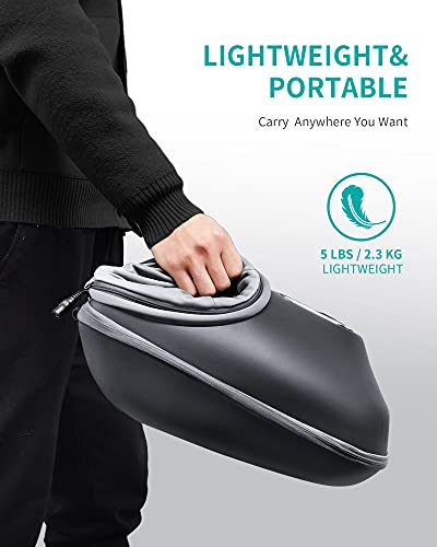 Shiatsu Foot Massager Machine - Relaxation for Home