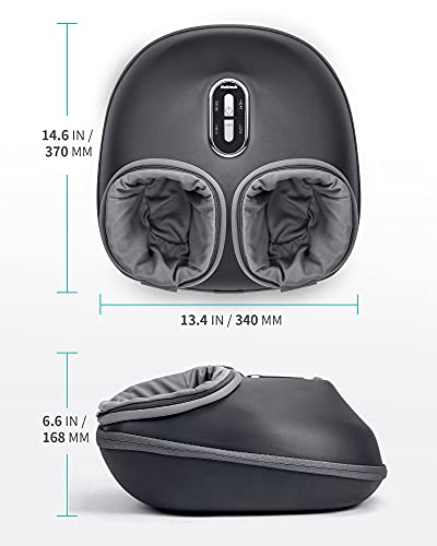 Shiatsu Foot Massager Machine - Relaxation for Home