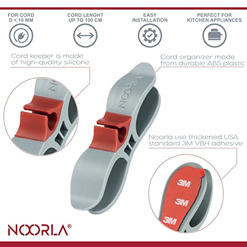Noorla Cord Organizer Set for Appliances | Gift Ideas