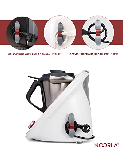 Noorla Cord Organizer Set for Appliances | Gift Ideas