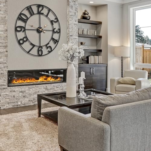 32" Sorbus Large Wall Clock for Living Room or Kitchen