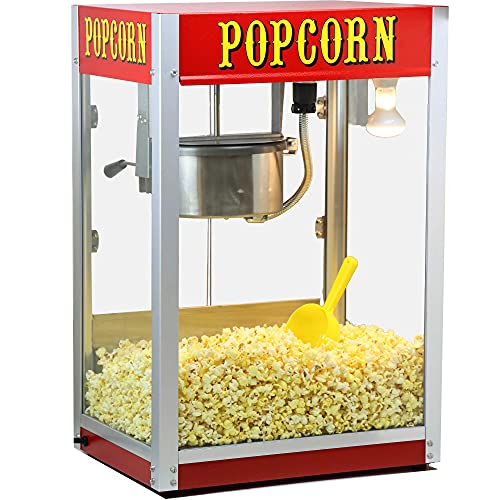 Paragon Theater Pop 8oz Popcorn Machine