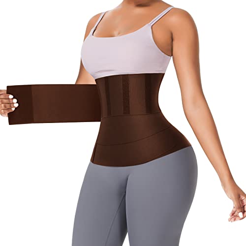 Women's Sauna Trimmer Belt for Waist Training - Plus Size