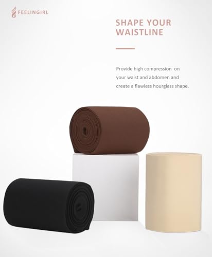 Women's Sauna Trimmer Belt for Waist Training - Plus Size