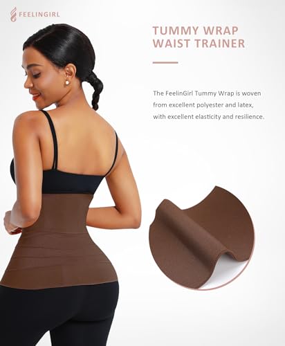 Women's Sauna Trimmer Belt for Waist Training - Plus Size