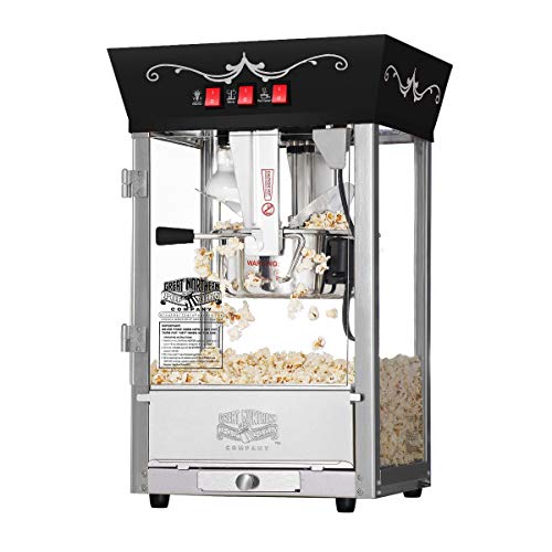 Commercial Popcorn Maker Machine: The Perfect Setup