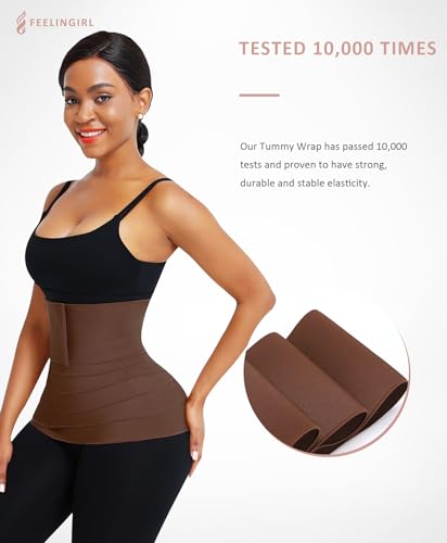 Women's Sauna Trimmer Belt for Waist Training - Plus Size