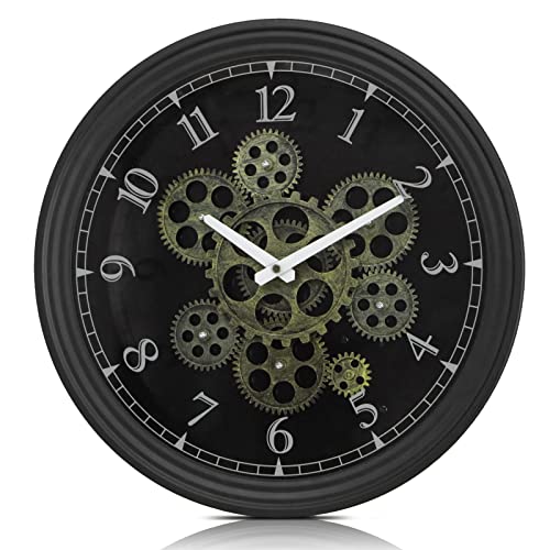 Steampunk Clocks