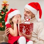 Christmas Money Holder for Cash, DIY Santa Snowman