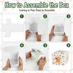 Christmas Money Holder for Cash, DIY Santa Snowman