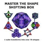 Shape Shifting Box: Award-Winning Fidget Cube
