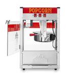 8-Ounce Red Popcorn Machine Maker for Gift Ideas