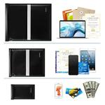 RFID Faraday Bags 4 Pack with Key Fob Protector