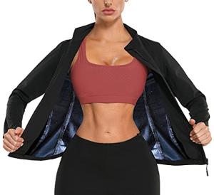 Women's Sauna Suit: Waist Trainer, Weight Loss, Body Shaper