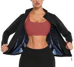 Women's Sauna Suit: Waist Trainer, Weight Loss, Body Shaper