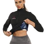 Women's Sauna Suit: Waist Trainer, Weight Loss, Body Shaper