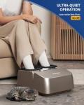 MOUNTRAX Foot Massager with Heat - Ideal Gift!